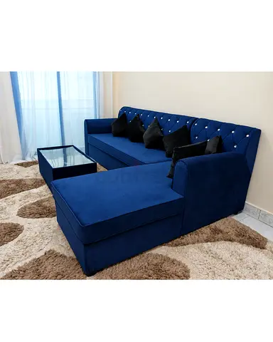 Get the best offer for brand new L shape sofa at best rates