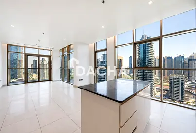 Full Marina View | Furnished | Upgraded