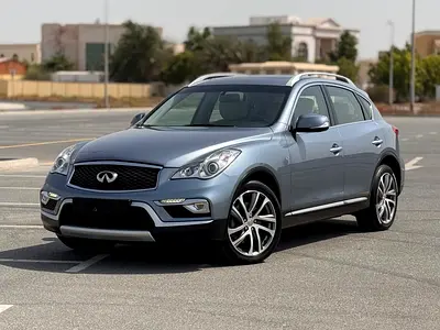 2016 Infiniti QX50 照片 1