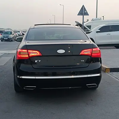 2012 KIA CADENZA — фото 6