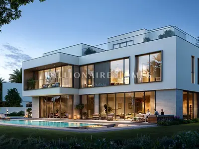 Community View | Big Plot | Luxury Villa