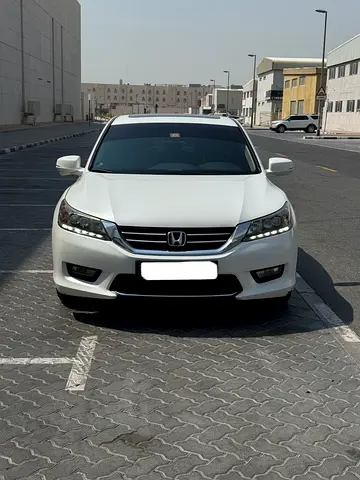 2014 Honda ACCORD 照片 6