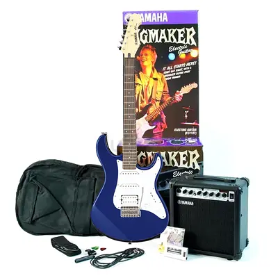 Yamaha Gigmaker EG112 Electric Guitar Package