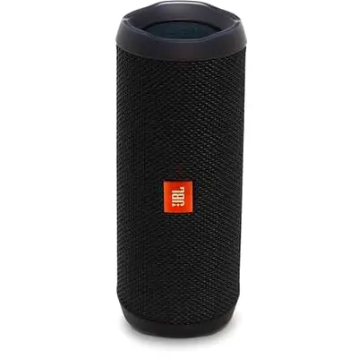 JBL Flip Portable Bluetooth Speaker - Black