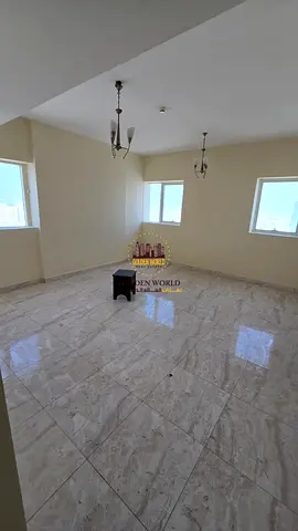 2BR Apartment for Rent in Al Qasimia Al Mahatta | 2 Master Bedrooms | 3 Bathrooms | Open View | AED 45K