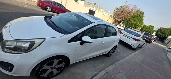 2012 KIA RIO — фото 4