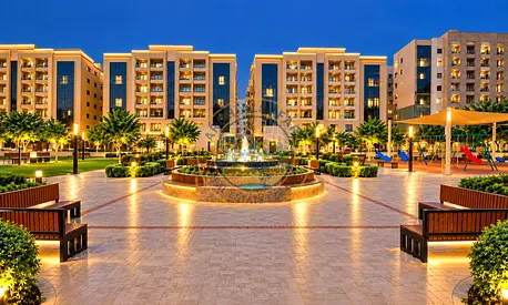 12 Payments | infront of park 1br Very cheaper Only 33k