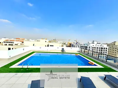 VERY SPACIOUS 1 BEDROOM APARTMENT WITH BIG TERRIS AT THE MAIN LOCATION READY TO MOVE.