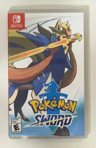 Pokemon Sword