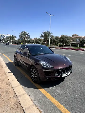 Porsche Macan S 2015 GCC Specs