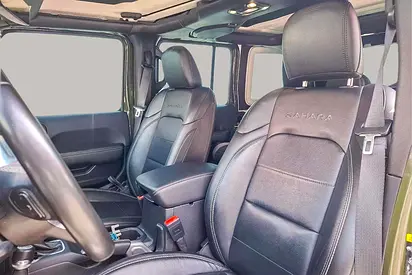 2021 JEEP WRANGLER — миниатюра 11