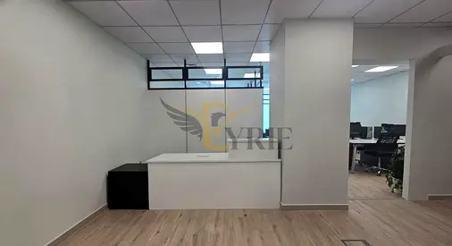 Premium Fit-Out | Large Layout | Vacant Now