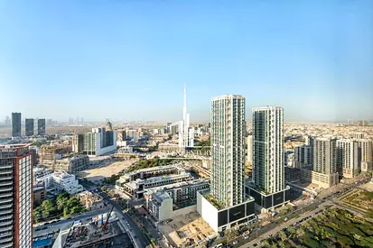 Fully Furnished | Modern 1BR | High Floor | Regina