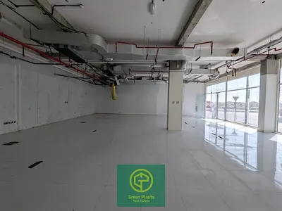 Ras Al Khor - Al Manama Street 1,855 Sq. Ft showroom facing main road.
