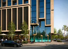 Elegant Binghatti Starfall | 1-Bedroom