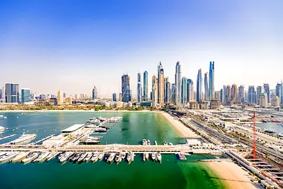 Luxury 3BR + Maid | Sea Views | Emaar Beachfront
