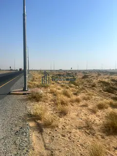 For Sale | Prime Industrial Land in Al-Hano Al-Jalil – Al-Sajah Industrial Zone | Sharjah