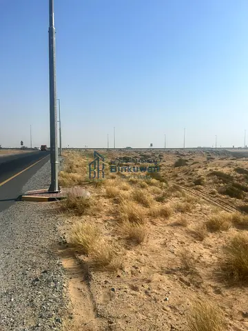 للبيع | أرض صناعية مميزة في الحنو الجليل – الصجعة الصناعية | الشارقة