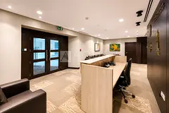 Fitted office | Near metro|Grade A tower
