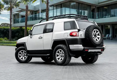 صورة 3 لـ 2021 Toyota FJ CRUISER