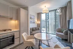 Fully Furnished | Lagoon View | Vacant In Nov