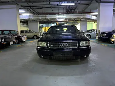 2000 AUDI S8 — фото 4