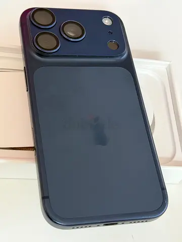 Iphone 17 Pro 512gb Blue