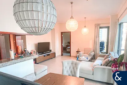 Vacant | Low Floor | Furnished