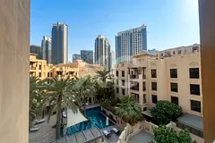 Pool View | Separate Dining | Vacant | Unfurnished