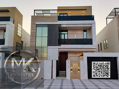 The Luxury executive Ready Villa WITH SWIMMIG POOL IN Al Hellio 2
