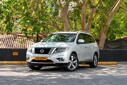 صورة 1 لـ 2014 Nissan PATHFINDER