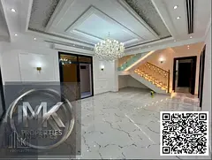 🏡 Classic Villa for Sale in Al Helio 1 Central Air Conditioning.