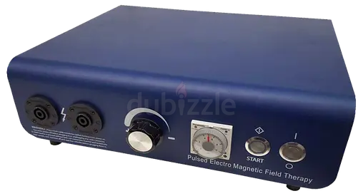 Get Pulsed PMF-120 Desktop PEMF Therapy System – Excellent Condition