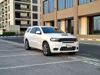 AED 1018/month | 2020 Dodge Durango | GCC Specs | Ref#532579