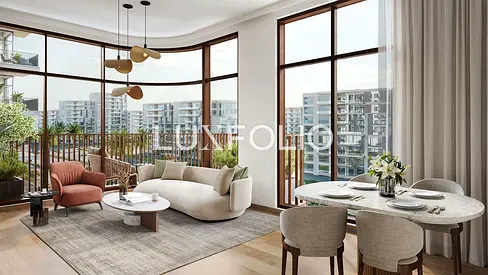 Corner Unit | Boulevard Facing | 2BDR