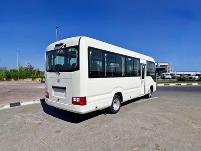 2026 Toyota COASTER 缩略图 3
