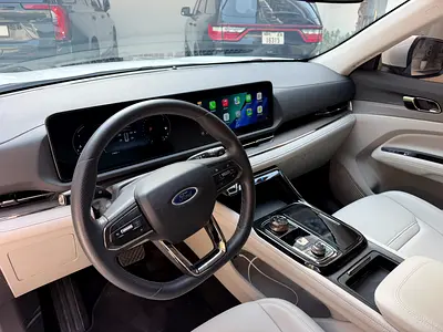 2025 FORD TERRITORY 照片 10