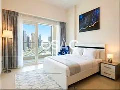 Stunning 1 Bedroom | Ready-To-Move-In | Furnished