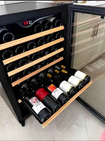 Eurocave dual Temperature wine Fridge 45 bottle