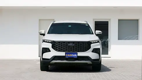 2025 FORD TERRITORY 照片 2