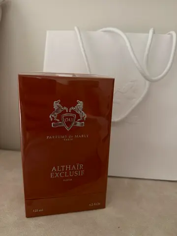 Parfums de Marly Althair Exclusif New parfum