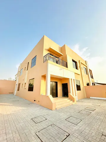 [5BHK Villa For Rent With 7 Bathrooms All Master Bedroom With Maid Room