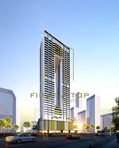 Luxury Studio | Fully Furnished | Best Price | High ROI | 30% Cash Discount