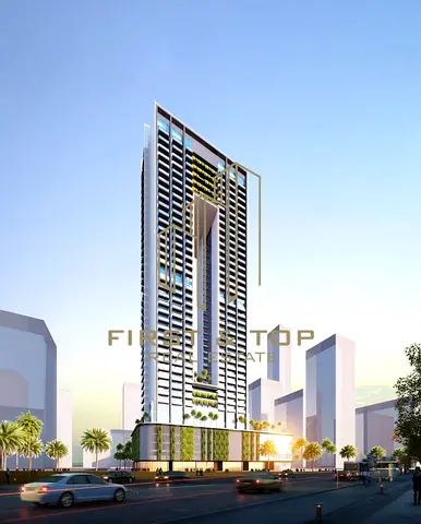 Luxury Studio | Fully Furnished | Best Price | High ROI | 30% Cash Discount