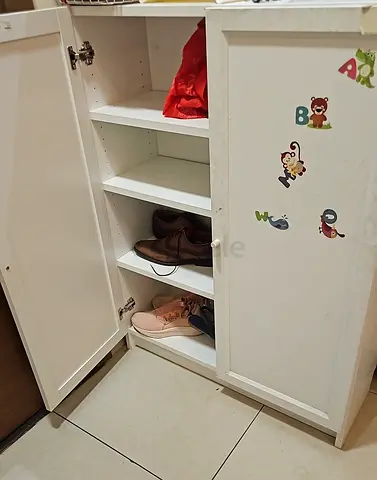 Ikea shoe rack