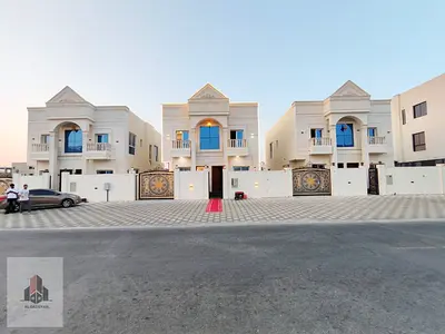 Freehold ownership for all nationalities; a distinctive stone villa with 5 bedrooms, located on the