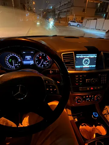 2015 Mercedes-BENZ M-CLASS — фото 7