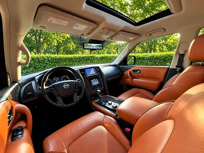 صورة 9 لـ 2020 Nissan PATROL