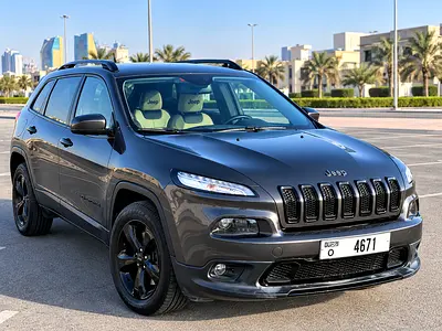 2017 JEEP CHEROKEE — фото 2