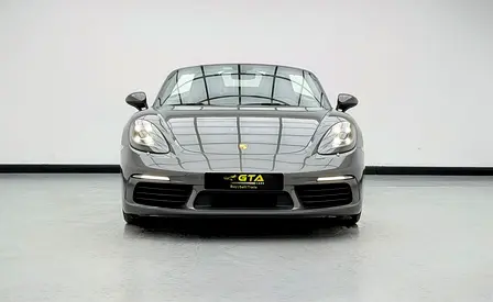 صورة 2 لـ 2019 Porsche BOXSTER